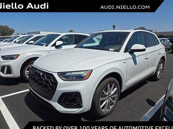 AUDI Q5 E 2024 WA1E2AFY2R2080061 image